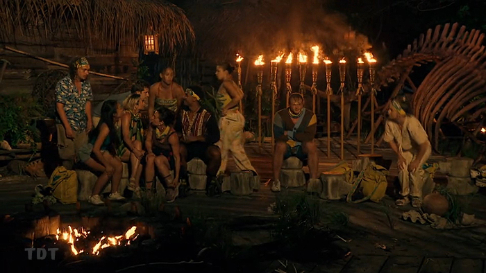 Brady, slow to join the Live Tribal