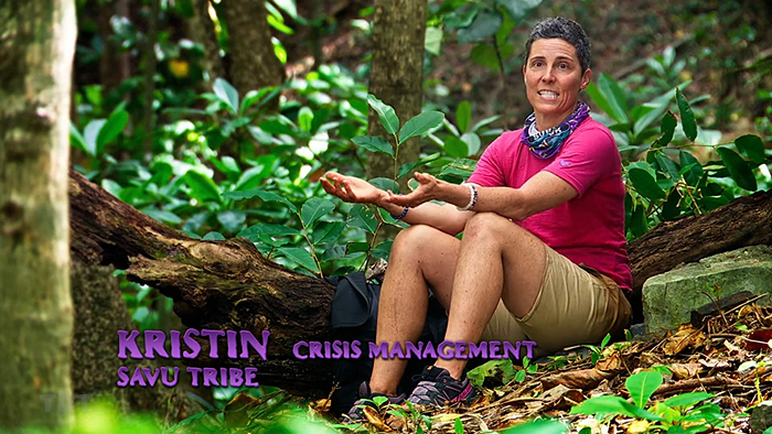Kristin Flickinger S51