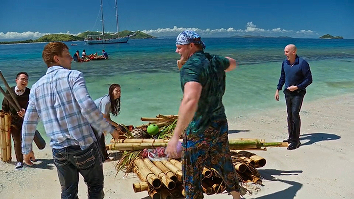 Ep.1 marooning