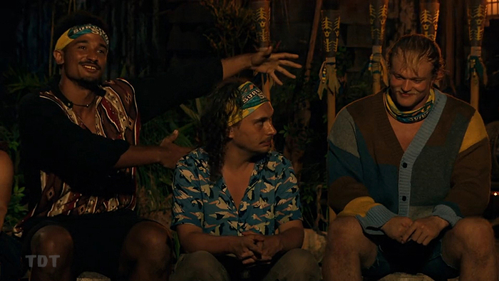 Ep1 Tribal Council Ep1 Tribal Council