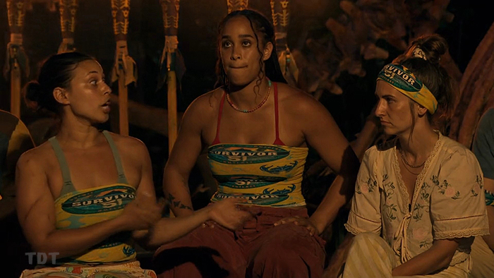 Ep1 Tribal Council Ep1 Tribal Council