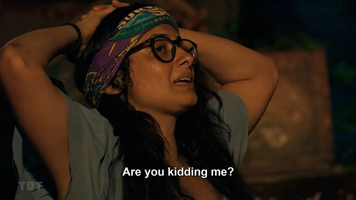 Ep2 Tribal Council Ep2 Tribal Council