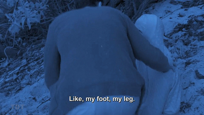 Rob's foot, leg hurts Rob's foot, leg hurts