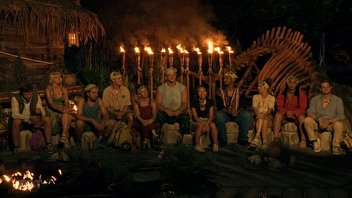 Ep3 Tribal Ep3 Tribal
