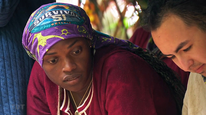 Sharonda reacts Sharonda reacts