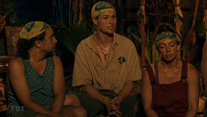 Ep3 Tribal Council