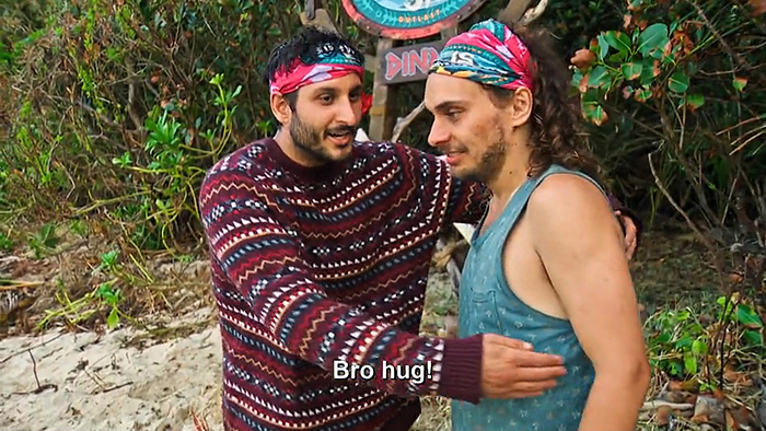 CBS spoils the third tribe