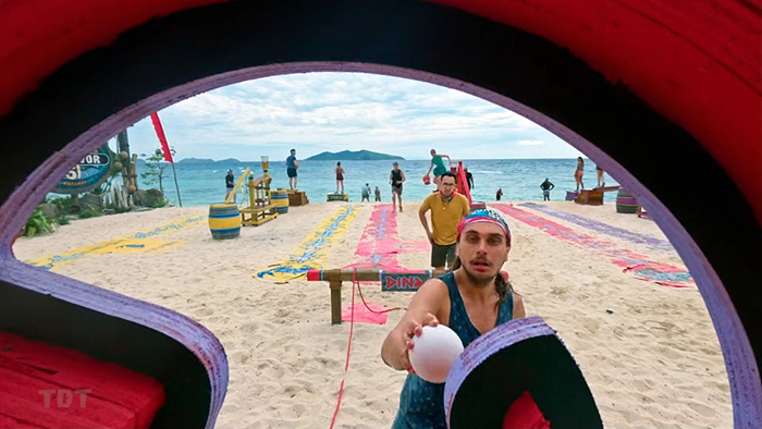 Hey man, nice shot Hey man, nice shot