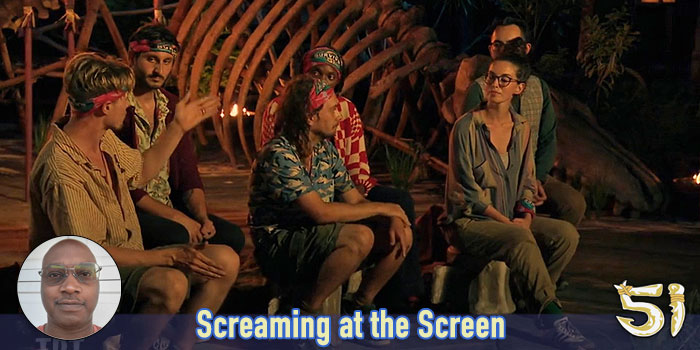 As Ben Katzman would say, this episode rocked | Screaming at the Screen