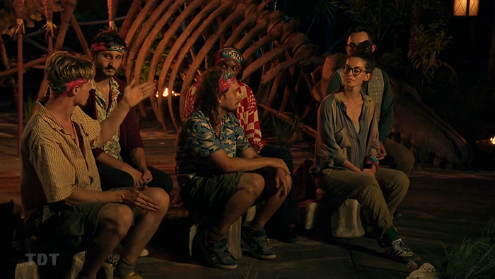 As Ben Katzman would say, this episode rocked As Ben Katzman would say, this episode rocked