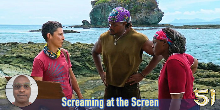 Always have a (backup) plan | Screaming at the Screen