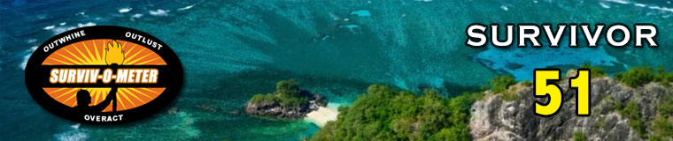 Survivor 51 content