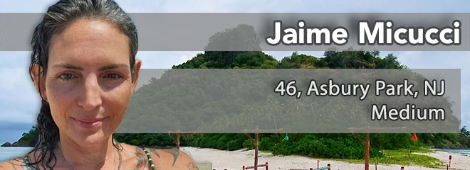 Jaime Micucci, 46, Asbury Park, NJ