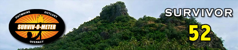 Survivor 52 content
