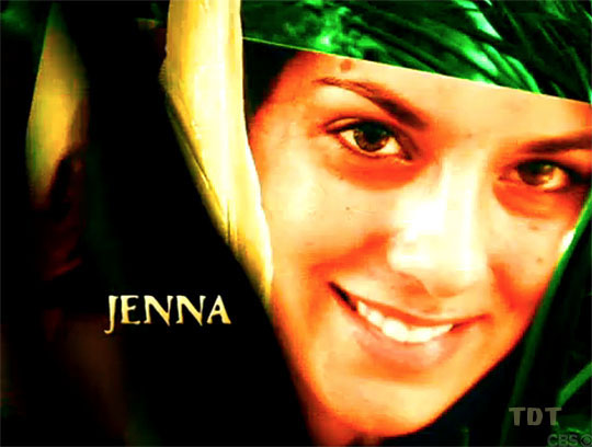 Jenna Morasca S6