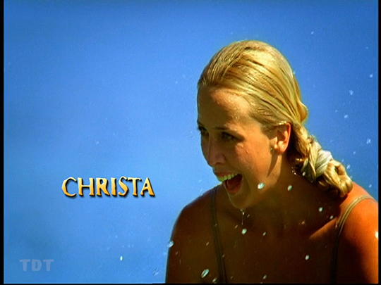 Christa Hastie S7