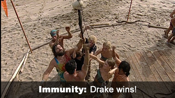 Drake wins IC