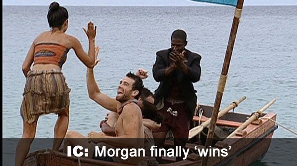 Morgan wins IC