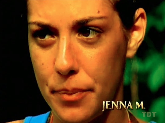 Jenna Morasca S8