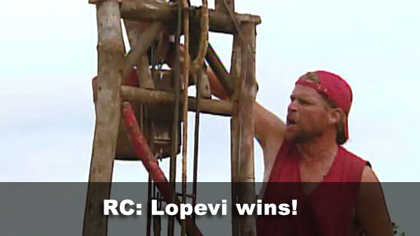 Lopevi wins RC