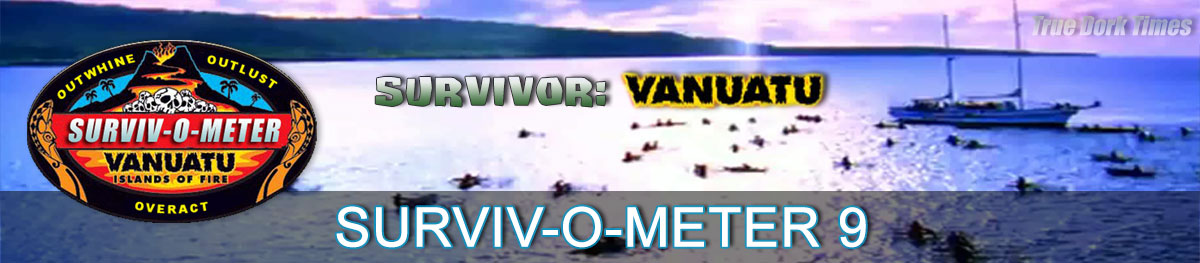 Survivometer 9: Vanuatu