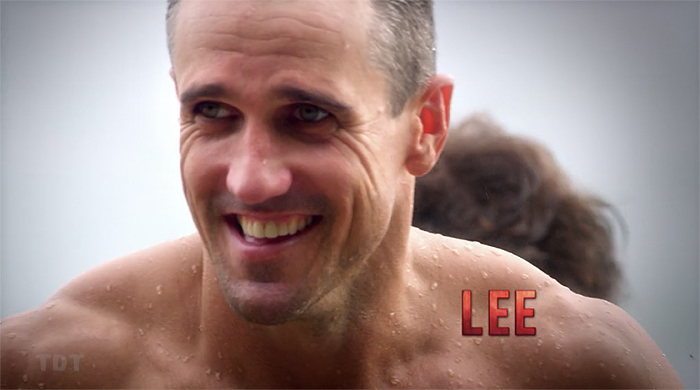 Lee Carseldine AU1