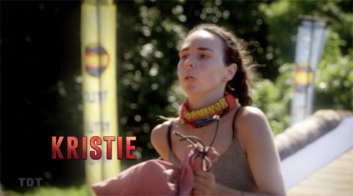 Kristie Bennett AU1