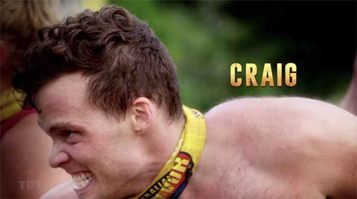 Craig I'Anson AU1