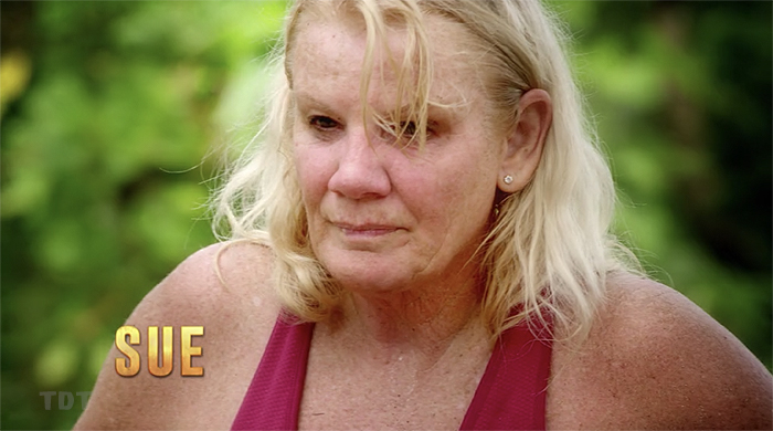 Sue Clarke AU1