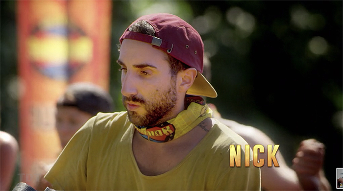 Nick Iadanza AU1