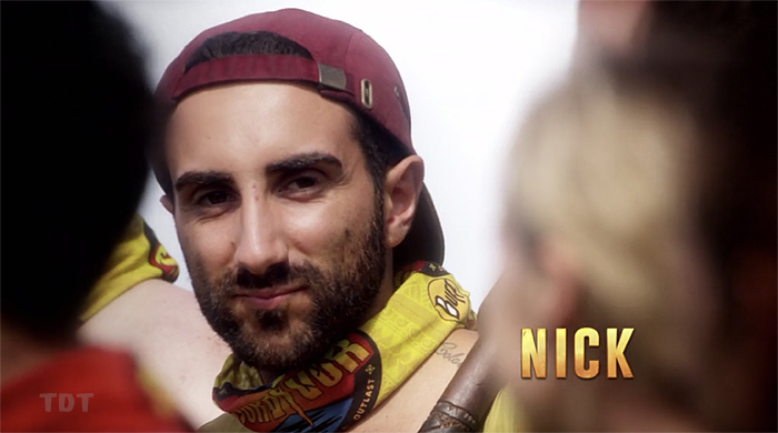 Nick Iadanza AU1