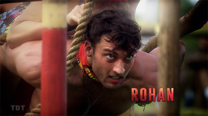 Rohan MacLaren AU1