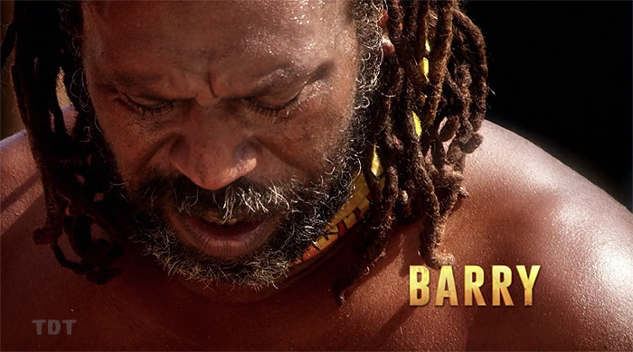 Barry Lea AU1