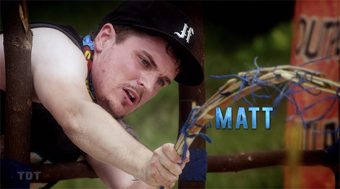 Matt Tarrant AU1