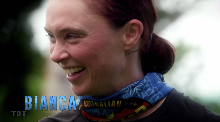 Bianca Anderson AU1