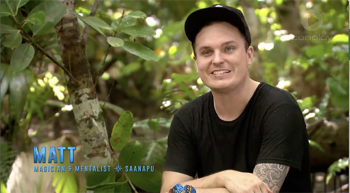 Matt Tarrant AU1