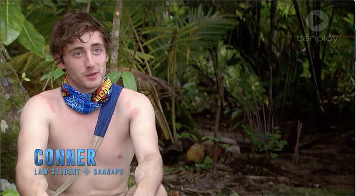 Conner Bethune AU1