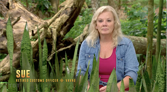 Sue Clarke AU1