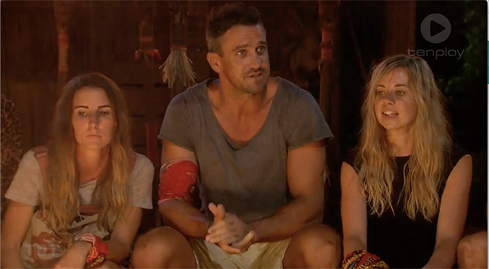 Ep1 Tribal Council