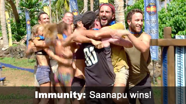 Saanapu wins IC