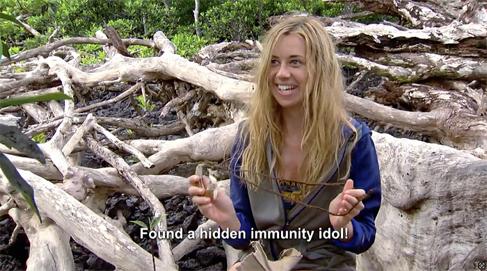 Phoebe Timmins AU1