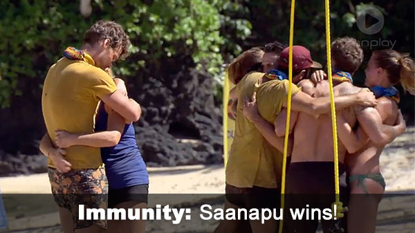 Saanapu wins IC