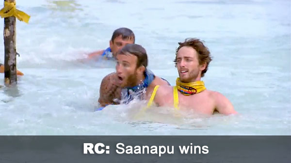 Saanapu wins RC Saanapu wins RC