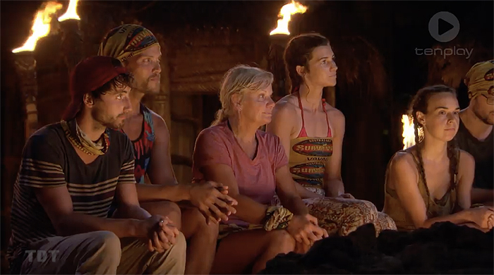 Ep11 Tribal Council