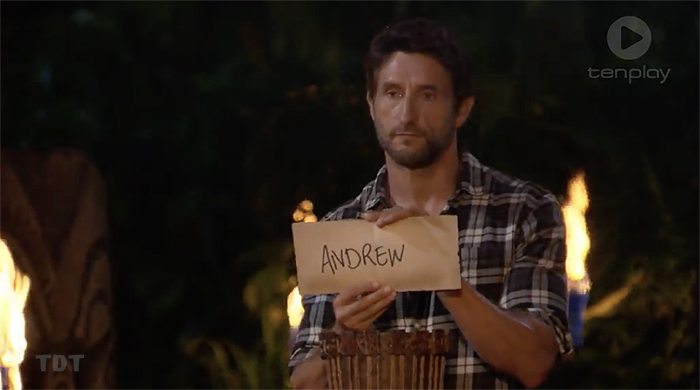 Andrew Torrens AU1