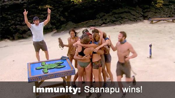 Saanapu wins IC