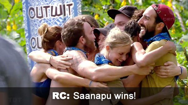 Saanapu wins RC Saanapu wins RC