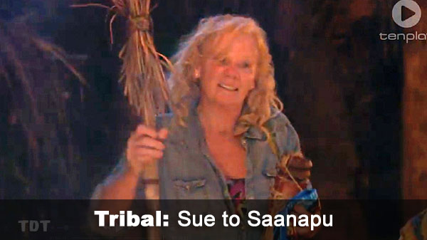 Sue to Saanapu