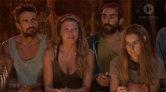 Ep15 Tribal Council