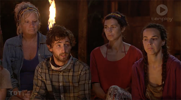 Ep15 Tribal Council
